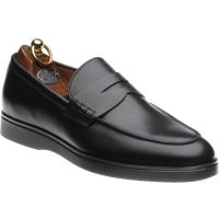 herring ibiza in black calf