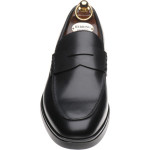 Ibiza rubber-soled loafers