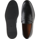 Ibiza rubber-soled loafers