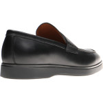 Ibiza rubber-soled loafers
