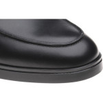 Ibiza rubber-soled loafers