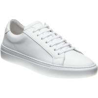 herring amalfi in white calf
