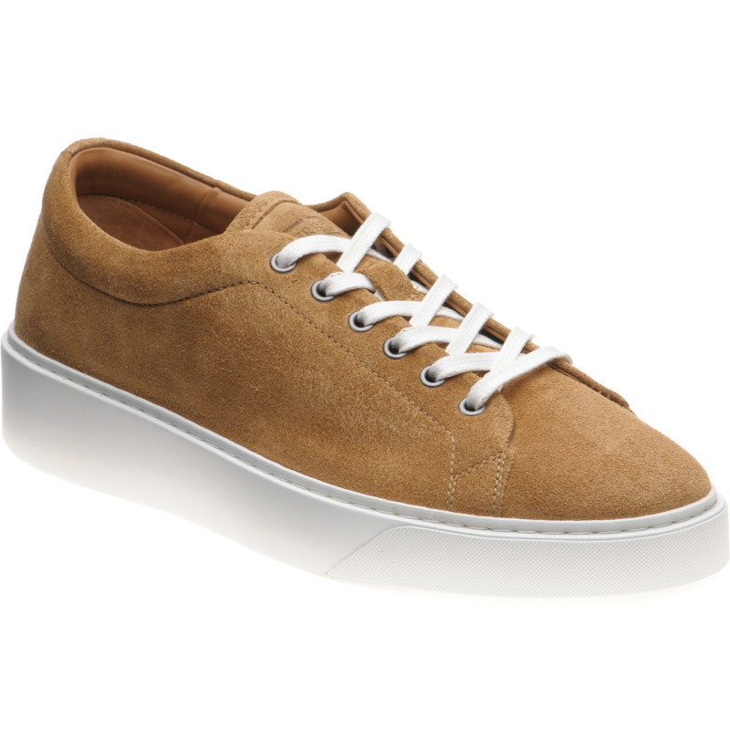 Strike II Suede rubber-soled