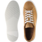 Strike II Suede rubber-soled