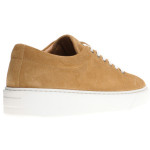 Strike II Suede rubber-soled