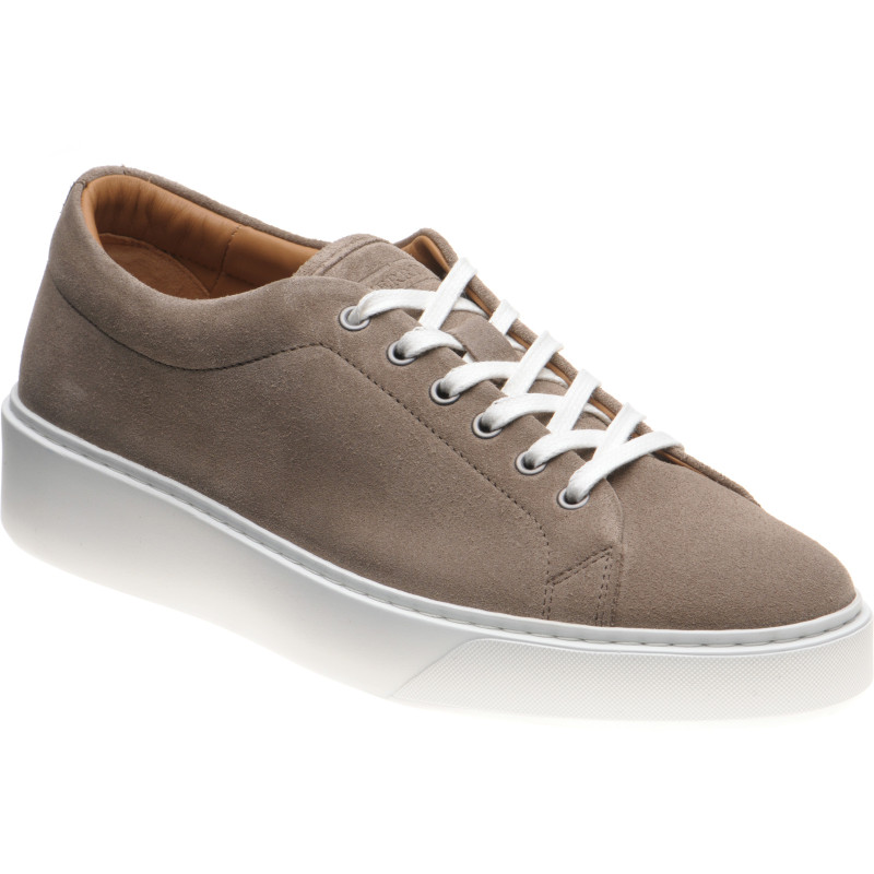 Strike II Suede rubber-soled