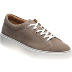 Strike II Suede rubber-soled