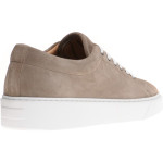 Strike II Suede rubber-soled