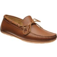 herring monza in tan grain