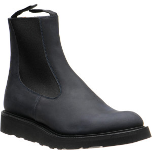 Stephen rubber-soled Chelsea boots