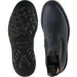 Herring Stephen rubber-soled Chelsea boots