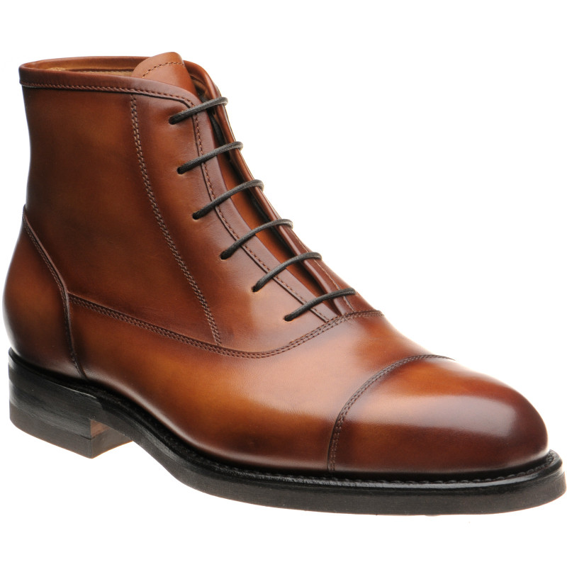 Chiltern rubber-soled boots