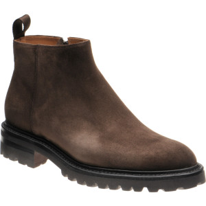 Herring Montrose rubber-soled boots