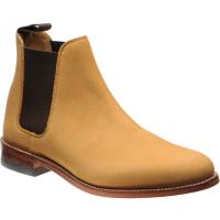 herring sittaford in wheat nubuck