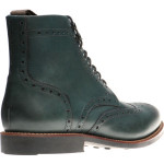 Herring Ambleside II  rubber-soled brogue boots