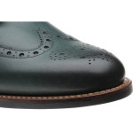 Herring Ambleside II  rubber-soled brogue boots