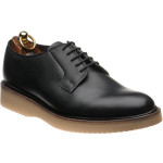 Herring Cookham rubber-soled Derby shoes