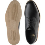 Cookham rubber-soled Derby shoes