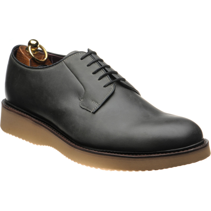 Cookham rubber-soled Derby shoes