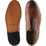 Bushwick brogues
