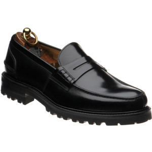 Herring Brighton II rubber-soled loafers