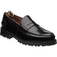 herring brighton ii in burgundy polished