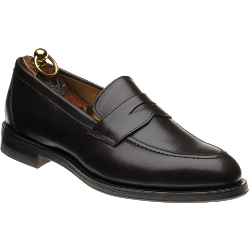 Herring Dunham II  rubber-soled loafers