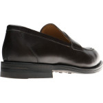 Herring Dunham II  rubber-soled loafers