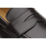 Herring Dunham II  rubber-soled loafers