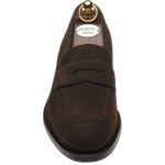 Herring Dunham II  rubber-soled loafers