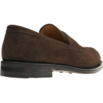 Herring Dunham II  rubber-soled loafers