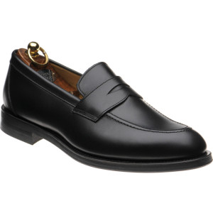 Dunham II  rubber-soled loafers