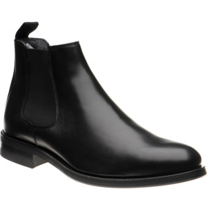 Herring Matterhorn rubber-soled Chelsea boots