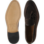 Herring Barcelona III tasselled loafers
