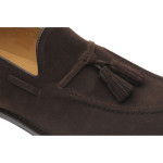 Herring Barcelona III tasselled loafers
