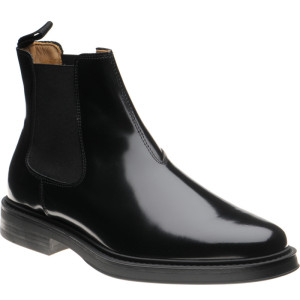 Herring Guards rubber-soled Chelsea boots