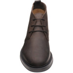 Forge rubber-soled Chukka boots