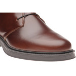 Forge rubber-soled Chukka boots