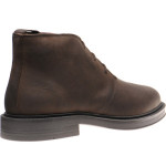 Forge rubber-soled Chukka boots