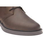 Forge rubber-soled Chukka boots