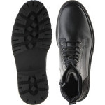 Hawke rubber-soled boots