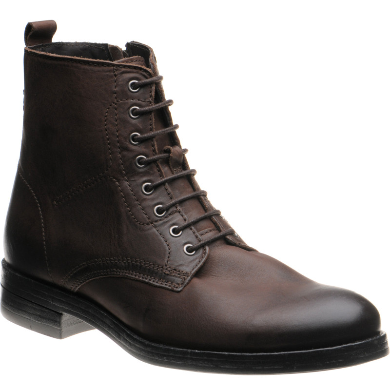 Herring Bridges rubber-soled boots