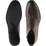 Herring Bridges rubber-soled boots