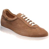 herring algarve in brown suede