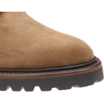 Hook rubber-soled Chukka boots