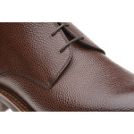 Hook rubber-soled Chukka boots