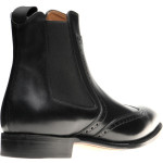 Perry brogue Chelsea boots
