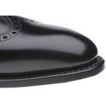 Perry brogue Chelsea boots