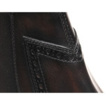 Perry brogue Chelsea boots