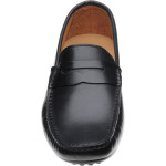Fiorano rubber-soled loafers